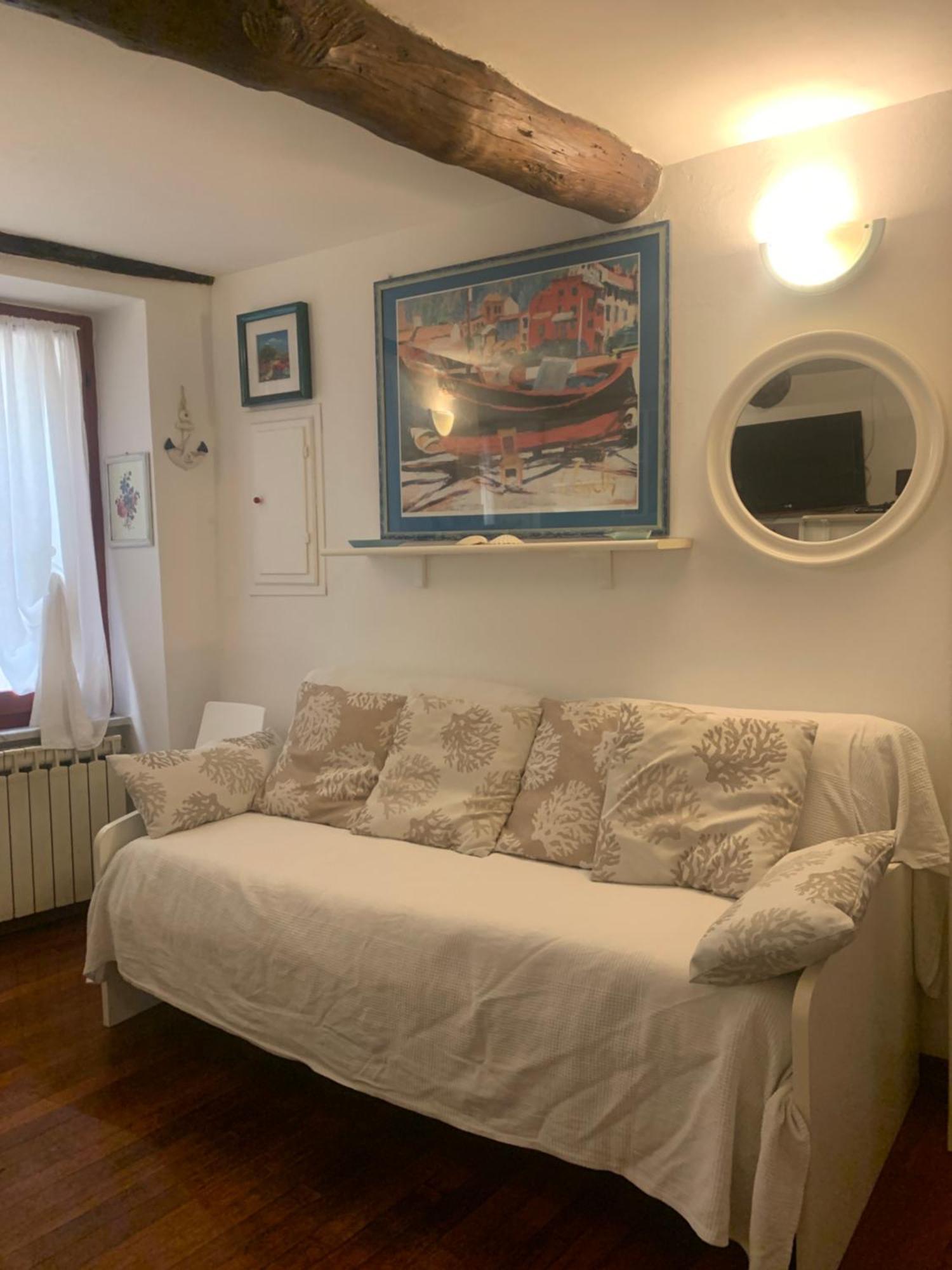 Casabarbara Lerici Villa Buitenkant foto