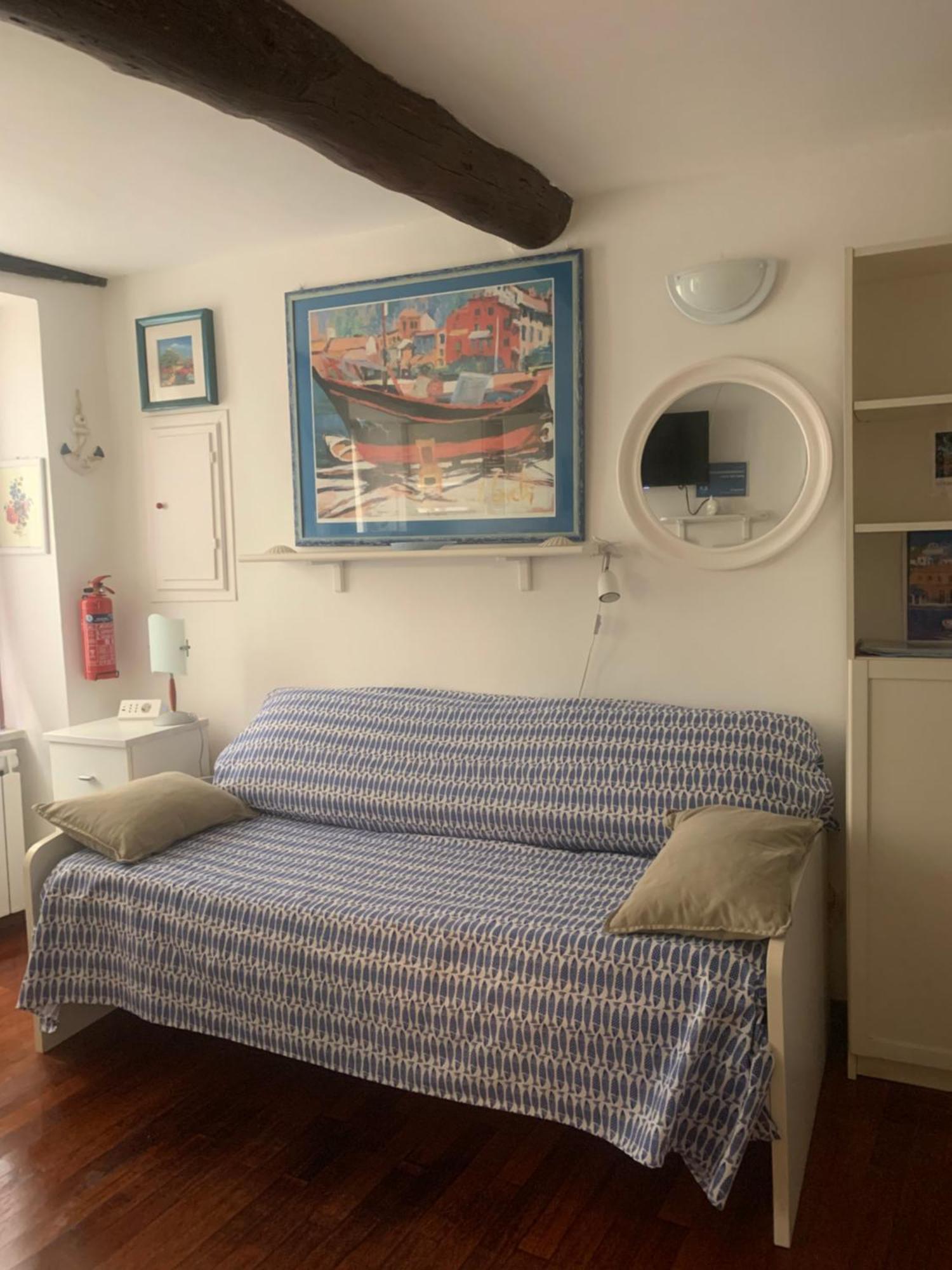Casabarbara Lerici Villa Buitenkant foto